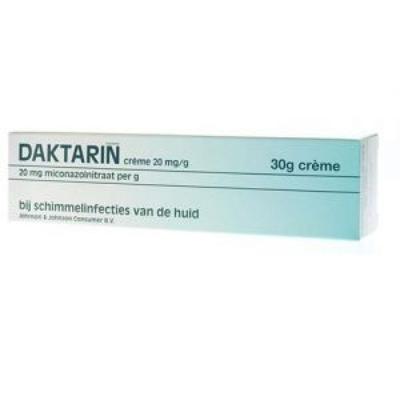 Daktarin Creme 2% 30 Gram