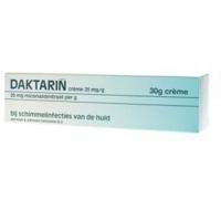 Daktarin Crème 20mg Miconazol - thumbnail