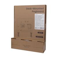 LogiLink PB0104 Home Office-set Wit - thumbnail