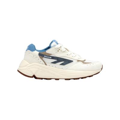 Hi-Tec - Shadow gardenia denim Suede Unisex
