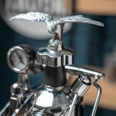 SMEG LPLMLN01EU Abile Espresso Koffiemachine