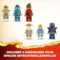 LEGO® NINJAGO 71819 Altaar van de Stenen Draak - thumbnail