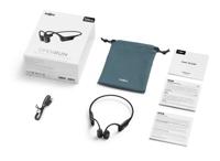SHOKZ Openrun Mini Headset Draadloos Neckband Sporten Bluetooth Zwart - thumbnail