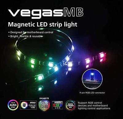 Akasa AK-LD05-50RB Vegas MB Multi.