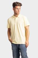 In Gold We Trust The Boris Polo Heren Geel - Maat L - Kleur: Geel | Soccerfanshop - thumbnail