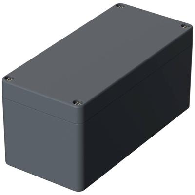 Bopla EUROMAS P 325 4325000 Industriële behuizing 160 x 75 x 75 Glasvezelversterkt polyester Eekhoorngrijs (zijdemat) 1 stuk(s)