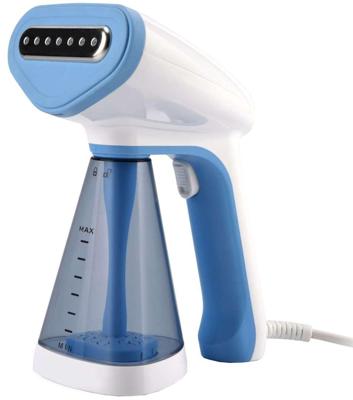 Blaupunkt VSI601 kledingstomer Handkledingstomer 0,26 l Blauw, Wit 1600 W