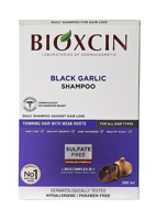 Bioxsine Black Garlic Shampoo - thumbnail