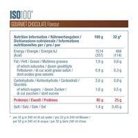 Iso-100 Hydrolyzed | Dymatize | 2200g - thumbnail