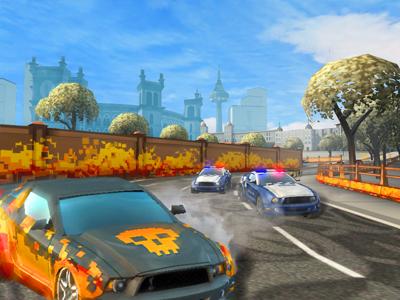 Need for Speed Nitro