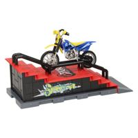 Vinger Skateboard met Stunt Trail - thumbnail