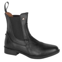 Mondoni Sterling II jodhpur zwart maat:33 - thumbnail