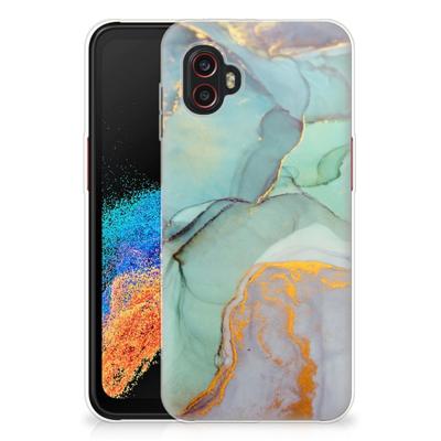 Smartphone hoesje voor Samsung Galaxy Xcover 6 Pro Watercolor Mix