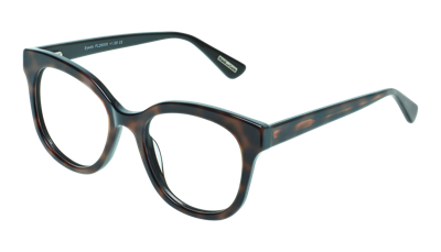 Leesbril Frank and lucie-Eyedo-FL28005-Pearly Brown-+1.00 Leesbril Frank and lucie-Eyedo-FL28005-Pearly Brown-+1.00