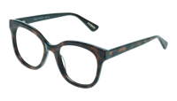 Leesbril Frank and lucie-Eyedo-FL28005-Pearly Brown-+1.00 - thumbnail