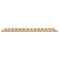 Bedframe massief grenenhout 120x200 cm - thumbnail