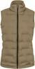 Cutter & Buck 351469 Baker Vest Dames - Khaki - XXL - thumbnail