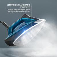 Stoomstrijkijzer Rowenta - thumbnail