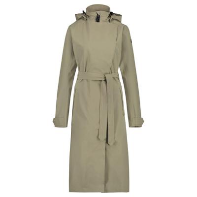 Trench Coat Long Regenjas Dames Trench Coat Long Regenjas Dames
