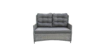2 Zits loungebank Coolttuinmeubel OWN Forest Grey tuinmeubel OWN - Own