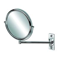 Geesa Mirror Scheerspiegel 1 arm 3x vergrotend ø 200 mm Chroom 911085 - thumbnail
