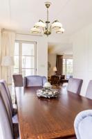 Activejet Klassieke plafondkroonluchter hanglamp RITA Patina 5xE27 voor woonkamer - thumbnail