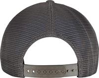 Flexfit FX110M 110 Mesh Cap - Charcoal - One Size - thumbnail