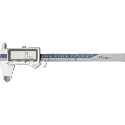 Dasqua DIN EN 862 2019-0005 Digitale schuifmaat 150 mm IP54