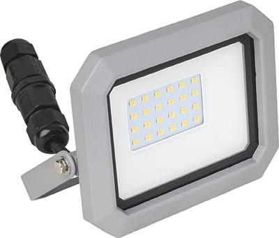 Schwabe SMD-LED Lamp Slimline 10W met wandmontage IP65