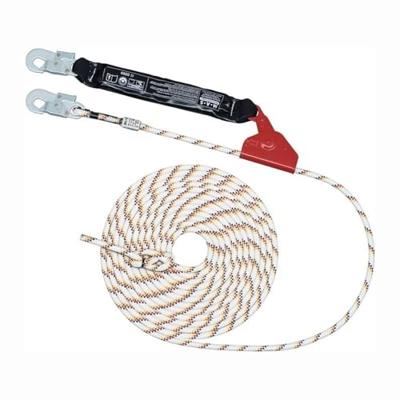 MAS Meelopend opvangapparaat | EN353-2 | lengte 5 m kabel-d. 12 mm | 1 stuk - 31805 31805 MAS Meelopend opvangapparaat | EN353-2 | lengte 5 m kabel-d. 12 mm | 1 stuk - 31805 31805