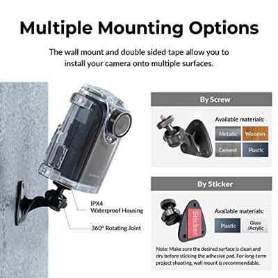 Brinno BCC300-M timelapse camera bundel