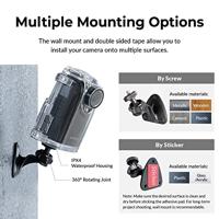 Brinno BCC300-M timelapse camera bundel - thumbnail