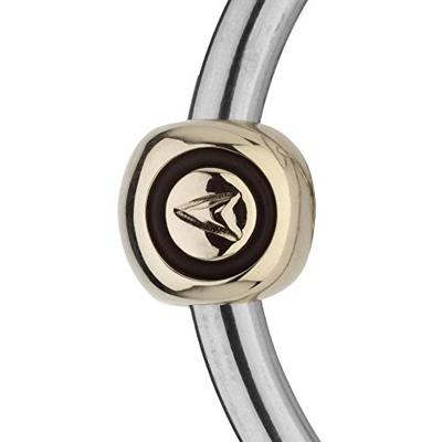 KK Conrad ultra sensogan 16mm zilver maat:13.5