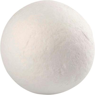 Creativ Company Ballen, d 40 mm, wit, 6 stuk/ 1 doos