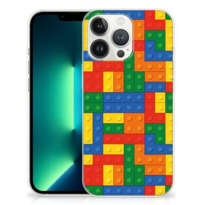 iPhone 13 Pro Max | TPU bumper | Blokken