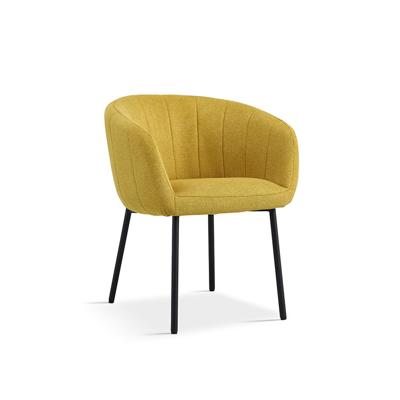 Stoel Pia Geel - Set van 2 Stoel Pia Geel - Set van 2