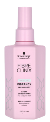 Schwarzkopf Fibre Clinix Vibrancy Spray Conditioner 200 ml