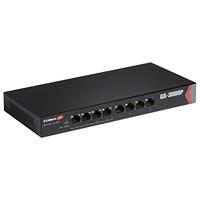 Edimax GS-3008P - 8-poorts Gigabit Web Managed Switch met groot bereik en 4 PoE+ poorten - thumbnail