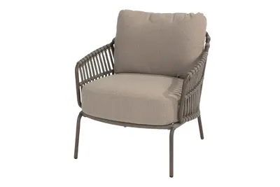 4 Seasons Outdoor | Capalbio Low-Diningstoel