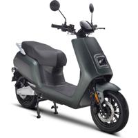 IVA E-GO S5 Matgroen - Elektrische Scooter - thumbnail