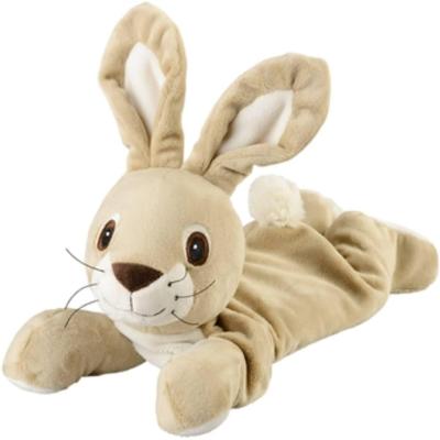 Warmies Bunny - Bruin Warmteknuffel