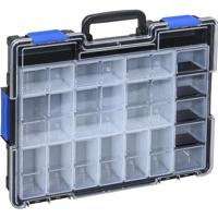 Allit EuroPlus Pro K44.76/19 Assortimentskoffer (l x b x h) 440 x 355 x 76 mm Aantal vakken: 17 Inhoud 1 stuk(s) - thumbnail