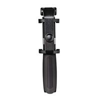 Hama Selfiestick met bluetooth-ontspanner en houder voor mobiele telefoon, selfiestick met uitbreidbare telescoopstang tot 57 cm, compacte selfiestang met statief, ook als tafelstatief en reisstatief, - thumbnail
