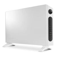 Delonghi HSX4320E Slim Style Convector Kachel 2000W Wit - thumbnail