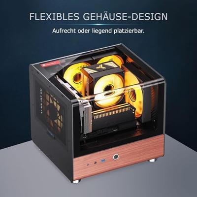 Jonsbo TK-0 Wood/Black