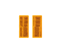 Pro Plus Reflector Plak 82x36 - thumbnail