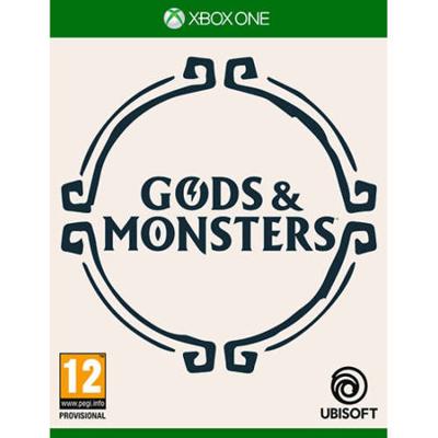 Immortals Fenyx Rising