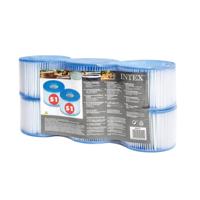 Intex 29011 Pure Spa Filter Cartridge S1 6 Stuks - thumbnail