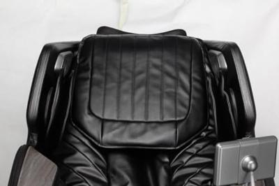 NRG Wellness Massagestoel Ultima 3D Zwart - thumbnail