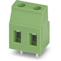 Phoenix Contact 1732034 Klemschroefblok 2.50 mm² Aantal polen 3 Groen 50 stuk(s) - thumbnail
